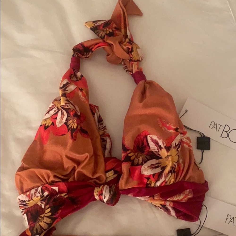 COPY - PatBo bikini size small like new no tags